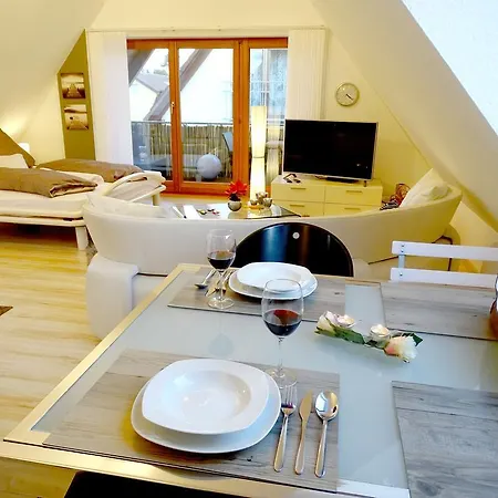 Appartement Seeperle 1 *