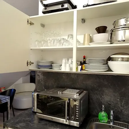 Seeperle 1 Appartement