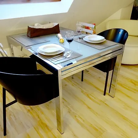 Seeperle 1 Appartement Meersburg