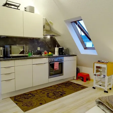 Seeperle 1 Appartement