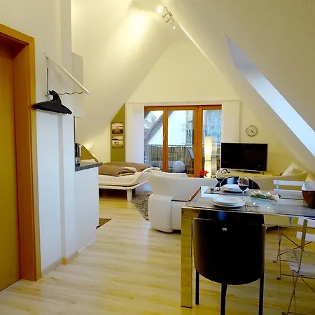 Seeperle 1 Appartement Meersburg