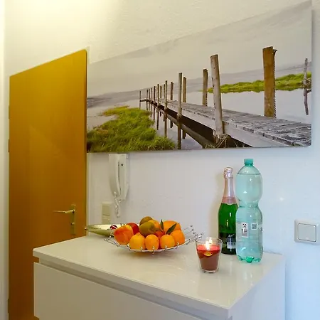 Seeperle 1 Appartement