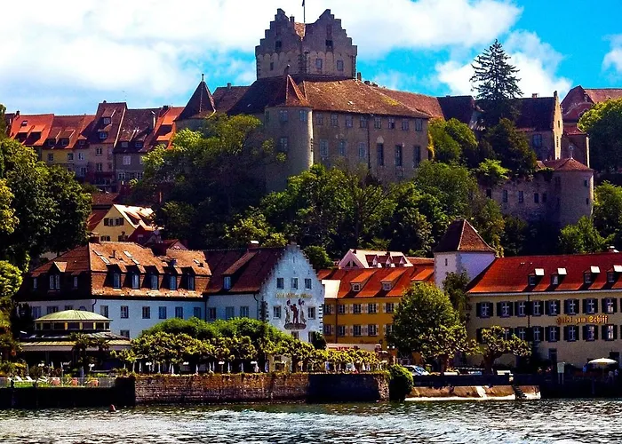 Lägenhet Seeperle 1 Meersburg