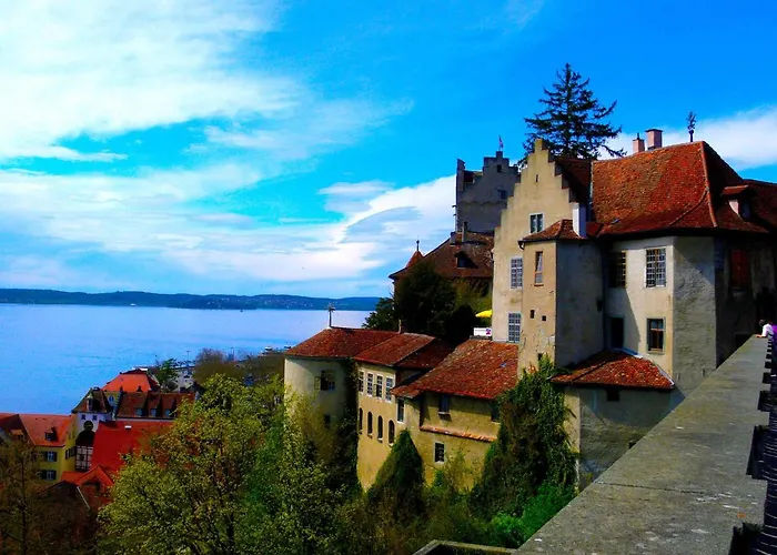 Lägenhet Seeperle 1 *