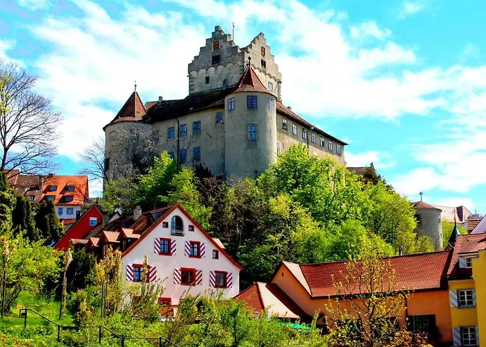 Seeperle 1 Lägenhet Meersburg