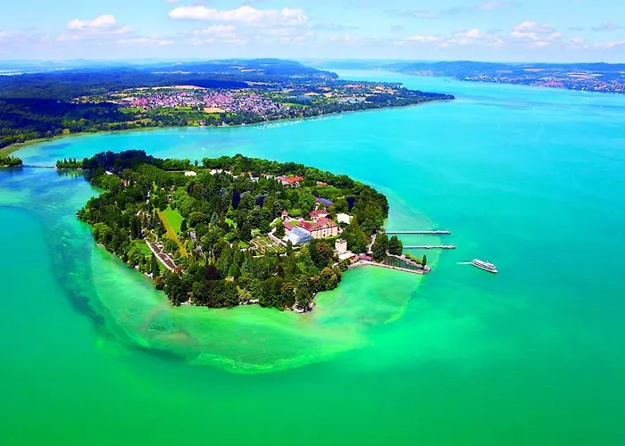 Lägenhet Seeperle 1 *