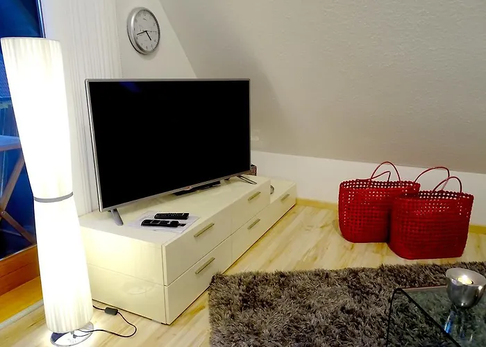 شقة Seeperle 1 ميرسبرغ