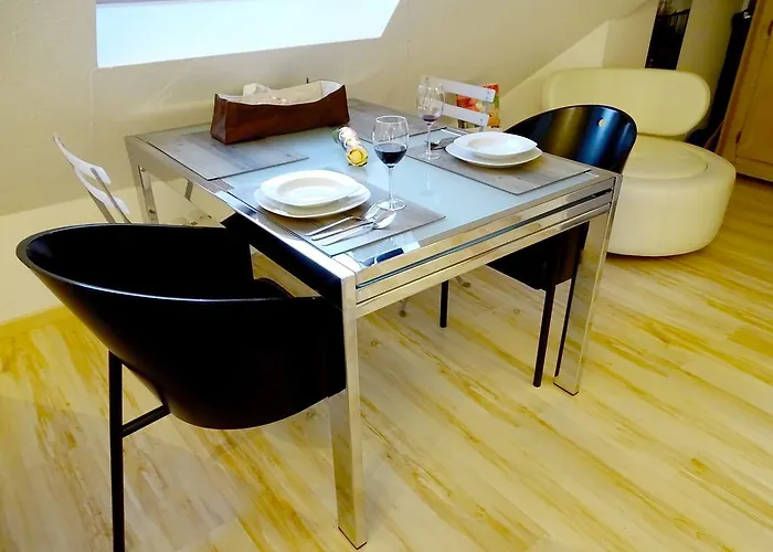 Seeperle 1 Lägenhet Meersburg