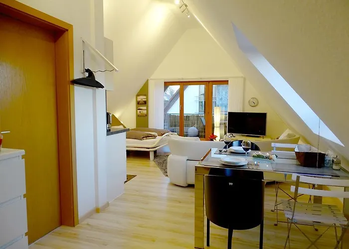 Seeperle 1 Lägenhet Meersburg