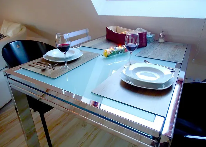 Lägenhet Seeperle 1 *