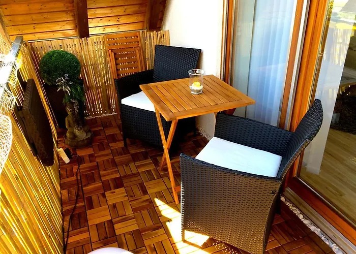 شقة Seeperle 1 ميرسبرغ