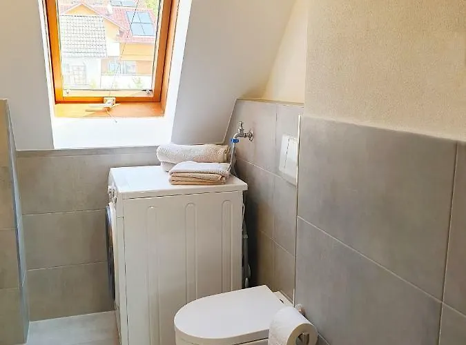 Lägenhet Seeperle 1 *